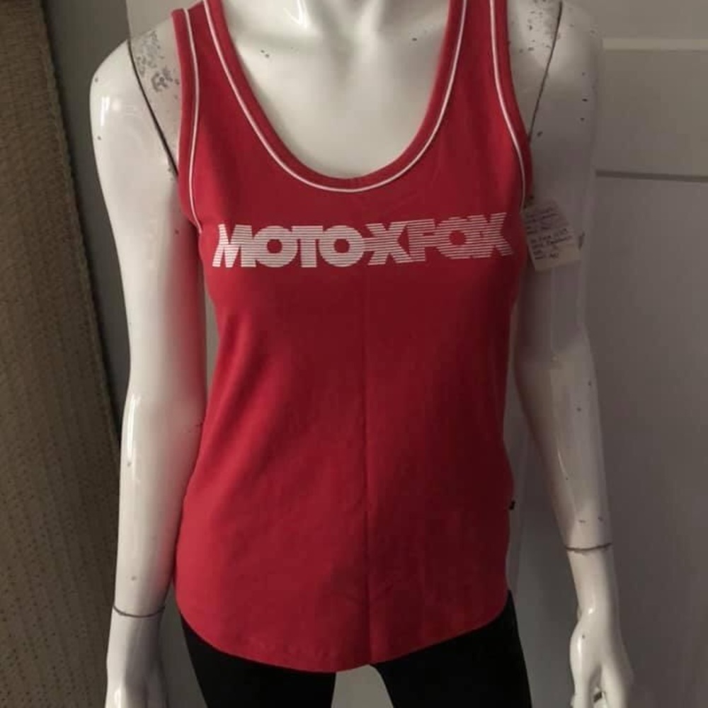 Fox Baldwin Tank
